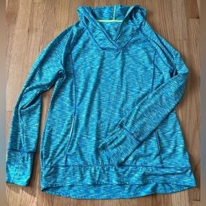 NWOT Tangerine athletic top